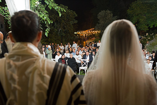 צלמים לחתונה בתל אביב חופה