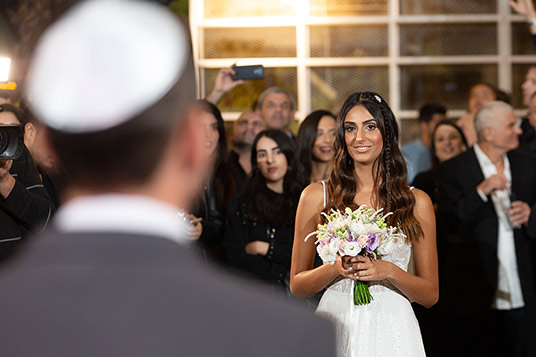 צילום חתונות בתל אביב